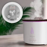 Увлажнитель воздуха Kitfort KT-3804 - Превью изображения №4 — Мульти e-магазин M-SELL