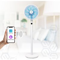 Вентилятор Evolution AirLeaf AL-813R Smart - Превью изображения №2 — Мульти e-магазин M-SELL