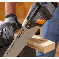 Ножовка Fiskars Pro PowerTooth 1062919 - Превью изображения №4 — Мульти e-магазин M-SELL