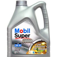Mobil Super 3000 XE 5W-30 4л