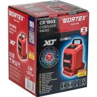 Радиоприемник Wortex CR 1803 1334801 - Превью изображения №9 — Мульти e-магазин M-SELL