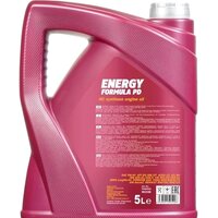Моторное масло Mannol Energy Formula PD 5W-40 5л - Превью изображения №2 — Мульти e-магазин M-SELL