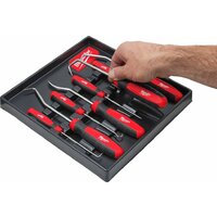 Набор крюков  Milwaukee 4932480569 (8 предметов) - Превью изображения №3 — Мульти e-магазин M-SELL