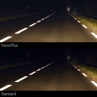 Галогенная лампа Philips HB4 Vision 1шт [9006PRB1] - Превью изображения №4 — Мульти e-магазин M-SELL