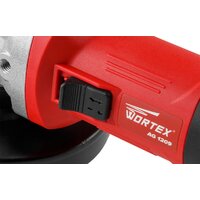Угловая шлифмашина Wortex AG1209 AG120900018 - Превью изображения №6 — Мульти e-магазин M-SELL