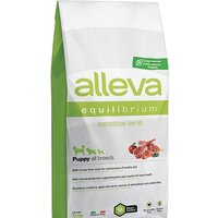 Alleva Equilibrium Sensitive Lamb Puppy All Breeds 12 кг