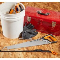 Ножовка Fiskars Pro PowerTooth 1062918 - Превью изображения №3 — Мульти e-магазин M-SELL