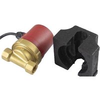 Циркуляционный насос Unipump UPH 15-1,5 B II BL - Превью изображения №3 — Мульти e-магазин M-SELL