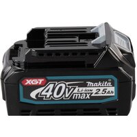 Аккумулятор Makita BL4025 191B36-3 (40В/2.5 Ah) - Превью изображения №6 — Мульти e-магазин M-SELL