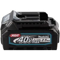Аккумулятор Makita BL4025 191B36-3 (40В/2.5 Ah) - Превью изображения №2 — Мульти e-магазин M-SELL