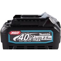 Аккумулятор Makita BL4025 191B36-3 (40В/2.5 Ah) - Превью изображения №10 — Мульти e-магазин M-SELL