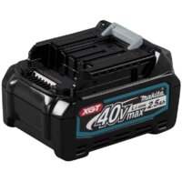 Аккумулятор Makita BL4025 191B36-3 (40В/2.5 Ah) - Превью изображения №5 — Мульти e-магазин M-SELL