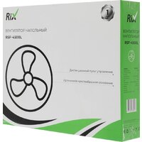 Вентилятор Rix RSF-4500L - Превью изображения №12 — Мульти e-магазин M-SELL