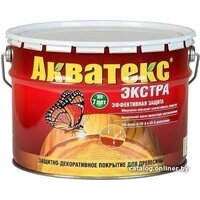 Акватекс Экстра 9 л (бесцветный)
