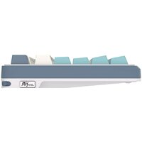 Клавиатура Royal Kludge RK-S98 RGB Light Cloud (RK Chartreuse) - Превью изображения №9 — Мульти e-магазин M-SELL