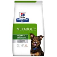 Hill's Prescription Diet Metabolic коррекция веса 1.5 кг