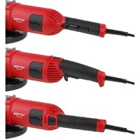 Угловая шлифмашина Wortex AG 2326-5 2333050 - Превью изображения №2 — Мульти e-магазин M-SELL