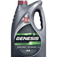 Лукойл Genesis Armortech JP 0W-20 4л