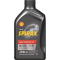 Shell Spirax S6 GXME 75W-80 1л