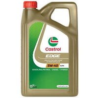 Castrol EDGE 5W-40 A3/B4 5л