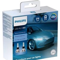 Philips H3 Ultinon Essential LED 2шт