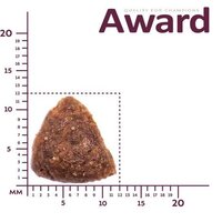 Сухой корм для собак Award Adult All Breed для всех пород с ягненком, индейкой с добавлением яблока и черники 12 кг - Превью изображения №4 — Мульти e-магазин M-SELL
