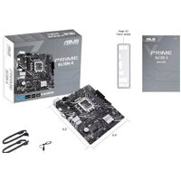 Материнская плата ASUS Prime H610M-K - Превью изображения №7 — Мульти e-магазин M-SELL