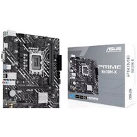 Материнская плата ASUS Prime H610M-K - Превью изображения №6 — Мульти e-магазин M-SELL