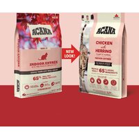 Сухой корм для кошек Acana Indoor Entree 4.5 кг - Превью изображения №3 — Мульти e-магазин M-SELL