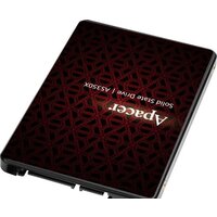 SSD Apacer AS350X 256GB AP256GAS350XR - Превью изображения №3 — Мульти e-магазин M-SELL