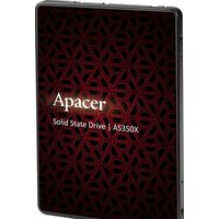 SSD Apacer AS350X 256GB AP256GAS350XR - Превью изображения №2 — Мульти e-магазин M-SELL