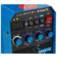 Сварочный инвертор Solaris TIG-200P - Превью изображения №3 — Мульти e-магазин M-SELL