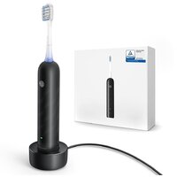Электрическая зубная щетка Trouver 3D Clean Electric Toothbrush ATB15A (черный) - Превью изображения №2 — Мульти e-магазин M-SELL