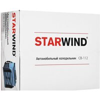 Термоэлектрический автохолодильник StarWind CB-112 - Превью изображения №2 — Мульти e-магазин M-SELL