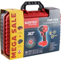 Винтоверт Wortex CWR 0218 1329730 (с 1-им АКБ, кейс) - Превью изображения №8 — Мульти e-магазин M-SELL