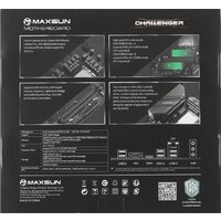 Материнская плата Maxsun Challenger B760M D5 WiFi - Превью изображения №5 — Мульти e-магазин M-SELL