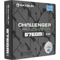 Материнская плата Maxsun Challenger B760M D5 WiFi - Превью изображения №6 — Мульти e-магазин M-SELL