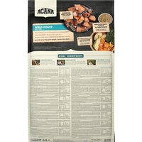 Сухой корм для собак Acana Wild Coast с рыбой 9.7 кг - Превью изображения №2 — Мульти e-магазин M-SELL