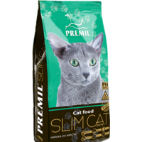 Premil Slim Cat 10 кг