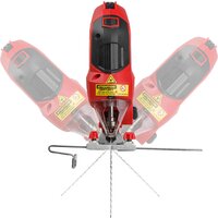 Электролобзик Wortex JS 6507 LE 1333579 - Превью изображения №8 — Мульти e-магазин M-SELL