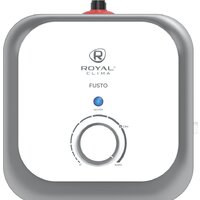 Накопительный электрический водонагреватель Royal Clima Fusto RWH-FS7-CEU - Превью изображения №3 — Мульти e-магазин M-SELL