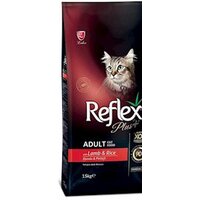 Reflex Plus Adult with Lamb and Rice 15 кг