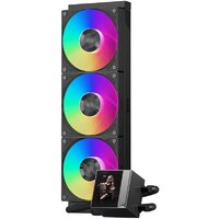 Система жидкостного охлаждения для процессора PCCooler DC360 Pro ARGB Display (черный) - Превью изображения №2 — Мульти e-магазин M-SELL