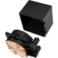 Система жидкостного охлаждения для процессора PCCooler DC360 Pro ARGB Display (черный) - Превью изображения №4 — Мульти e-магазин M-SELL