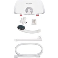 Проточный электрический водонагреватель кран+душ Royal Thermo SmartFix TS (5.5 kW) - Превью изображения №3 — Мульти e-магазин M-SELL