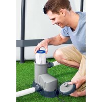 Аксессуары для бассейнов Bestway Картриджный фильтр-насос 5678 л/ч 58389 - Превью изображения №7 — Мульти e-магазин M-SELL