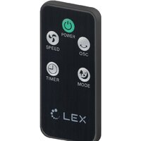 Колонный вентилятор LEX LXFC 8364 - Превью изображения №4 — Мульти e-магазин M-SELL