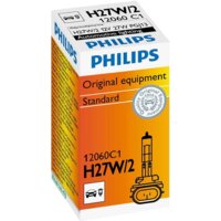 Philips H27W/2 Standart 1шт [12060C1]