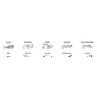 Щетки стеклоочистителя Bosch Aero L+R 650mm/650mm 3397009034 - Превью изображения №3 — Мульти e-магазин M-SELL