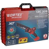Аккумуляторная пила Wortex CEC 2018 ALL1 XLT Set 2329052 (с 1-им АКБ, кейс) - Превью изображения №14 — Мульти e-магазин M-SELL